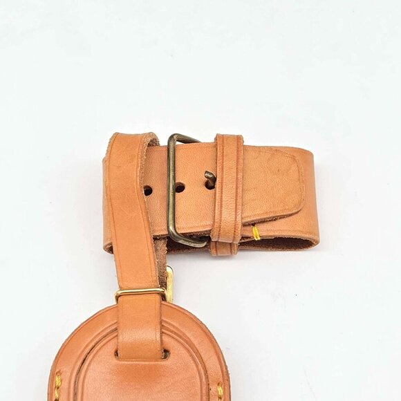 Authentic Louis Vuitton Travel & Decoration Bag Tag 11-2-120525 - Picture 6 of 6